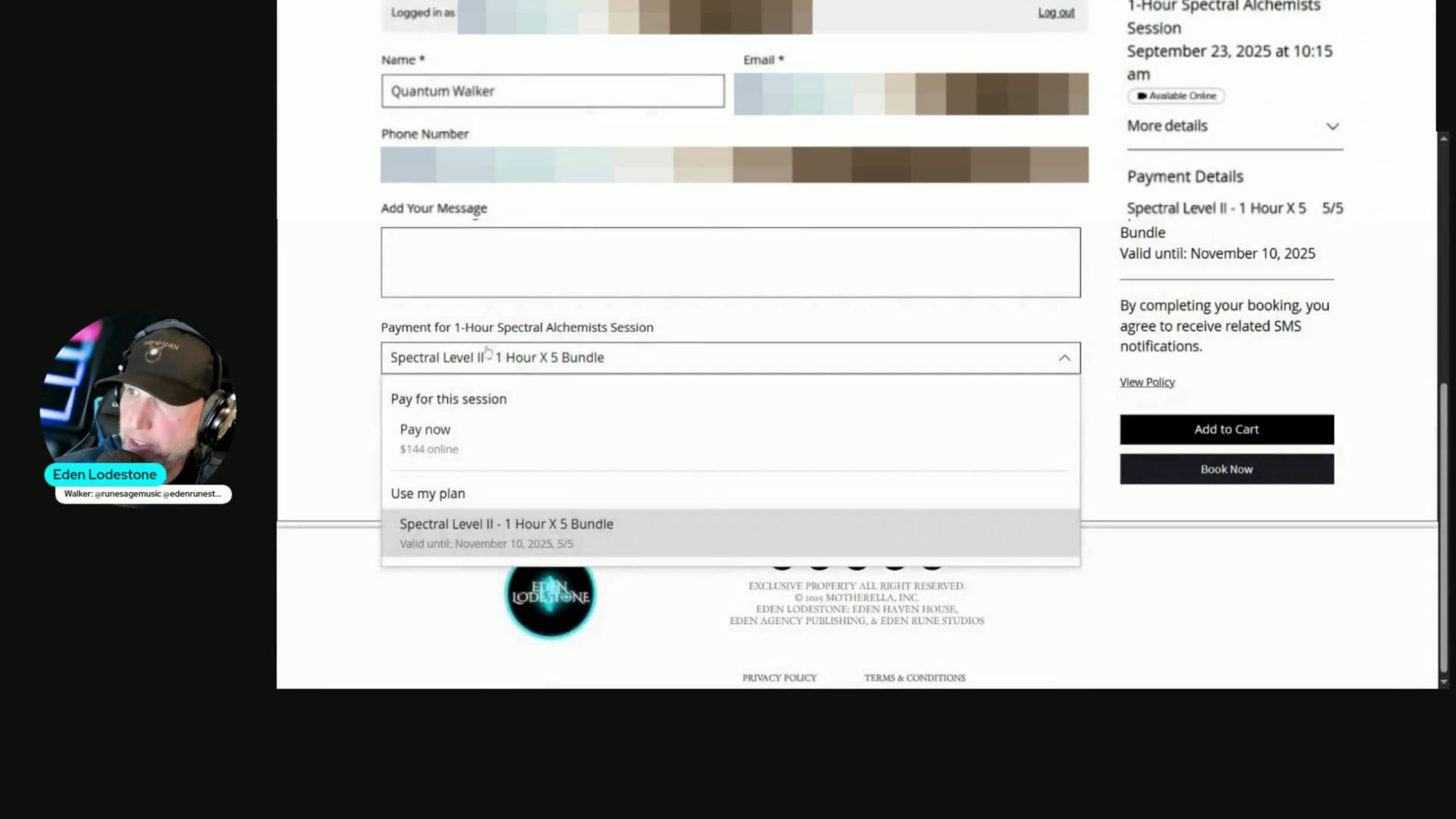 How to Use Your Bundle Tokens